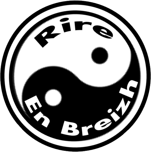 Rire en Breizh Logo